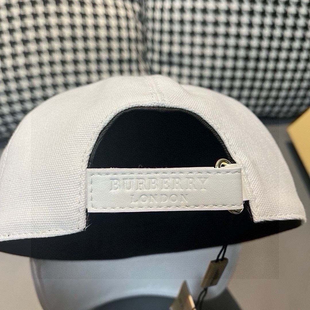 Burberry Caps